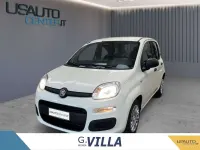 Usata Fiat Panda 69 CV (50 kW) 2025 Bianco Utilitaria
