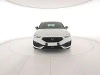 Usata Cupra Leon 150 CV (110 kW) 2024 Bianco "candy" Berlina