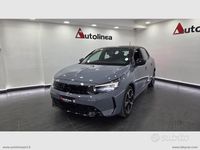 Usata Opel Corsa 101 CV (74 kW) 2024 Grigio Utilitaria