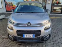 Usata Citroën C3 Feel 75 CV (55 kW) 2019 Grigio Berlina