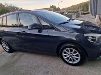 Usata BMW 218 Gran Tourer Advantage 150 CV (110 kW) 2016 Monovolume