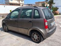 Usata Fiat Idea 2006 Marrone Monovolume