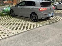 Usata VW Golf VII Style 115 CV (84 kW) 2021 Grigio Utilitaria