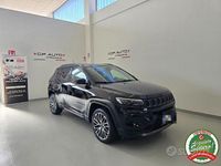 Occasion Jeep Compass 131 ch (96 kW) 2024 Noir SUV