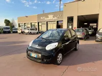 Usata Citroën C1 Attraction 68 CV (50 kW) 2011 Nero Utilitaria