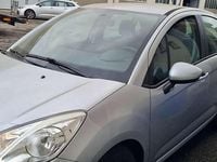 Usata Citroën C3 Exclusive 82 CV (60 kW) 2014 Argento brillante Berlina