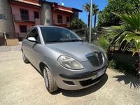 usata Lancia Ypsilon 1.3 mjt Argento