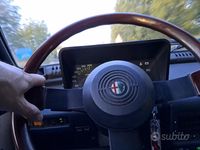 Usata Alfa Romeo Giulietta 109 CV (80 kW) 1982 Bianco Utilitaria