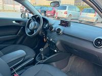 Usata Audi A1 2011 Grigio Utilitaria