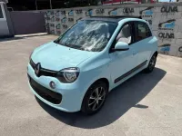 Usata Renault Twingo SE 71 CV (52 kW) 2015 Blu Utilitaria