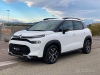Usata Citroën C3 Aircross Shine 120 CV (88 kW) 2021 Bianco SUV