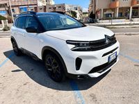Usata Citroën C5 131 CV (96 kW) 2022 Bianco Monovolume