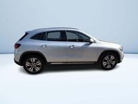 Usata Mercedes GLA180 Advanced Plus 116 CV (85 kW) 2023 Argento SUV