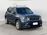 Usata Jeep Renegade Limited 150 CV (110 kW) 2021 Blu/azzurro SUV