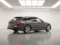 Usata Audi S6 Sport 344 CV (253 kW) 2024 Grigio chronos [z7z7] Station wagon