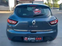 Usata Renault Clio IV Intens 75 CV (55 kW) 2019 Grigio Berlina