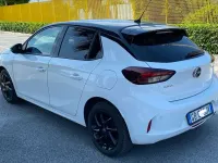 Usata Opel Corsa Elegance 75 CV (55 kW) 2020 Bianco Utilitaria