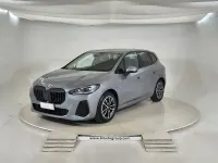 Usata BMW 223 Active Tourer M Sport 211 CV (155 kW) 2024 Grigio Monovolume