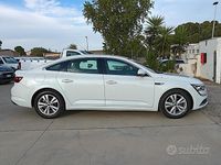 Usata Renault Talisman Zen 110 CV (80 kW) 2018 Bianco Berlina