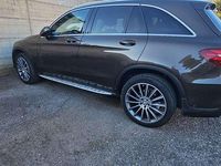 Usata Mercedes GLC220 Business 170 CV (125 kW) 2016 SUV
