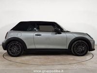 Usata Mini Cooper Cabriolet Classic 163 CV (119 kW) 2025 Argento Cabrio
