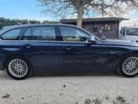 usata BMW 318 318 d touring LUXURY AUTOMATICA