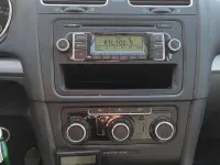 Usata VW Golf VI 105 CV (77 kW) 2010 Grigio Utilitaria