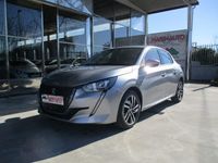 Usata Peugeot 208 Allure 2020 Antracite Utilitaria