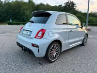 Usata Abarth 595 144 CV (105 kW) 2017 Other Utilitaria