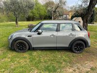Usata Mini ONE 75 CV (55 kW) 2021 Grigio Utilitaria