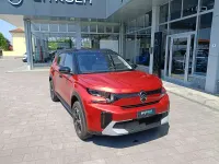 Usata Citroën C3 Aircross 136 CV (100 kW) 2025 Rosso elixir / tetto nero SUV