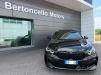 Usata BMW M135 306 CV (225 kW) 2024 Nero Utilitaria