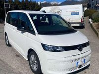 Usata VW Multivan Style 136 CV (100 kW) 2022 Bianco Monovolume