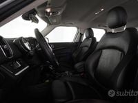 Usata Mini Cooper SD Countryman 190 CV (139 kW) 2018 Bianco SUV