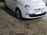 Usata Fiat 500 2011 Bianco Berlina
