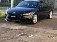 Usata Audi TT S-Line 179 CV (131 kW) 2016 Coupé