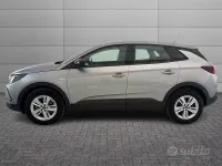 Usata Opel Grandland X S 131 CV (96 kW) 2022 Grigio SUV
