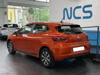 Usata Renault Clio Equilibre 66 CV (48 kW) 2023 Arancione Utilitaria