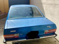 Usata Fiat Coupé 1970 Blu Coupé