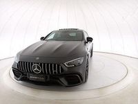 Usata Mercedes AMG GT Premium 435 CV (319 kW) 2019 Grigio grafite magno designo Coupé