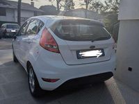Usata Ford Fiesta Business Edition 97 CV (71 kW) 2012 Berlina
