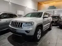 Usata Jeep Grand Cherokee Limited 190 CV (139 kW) 2013 Grigio SUV
