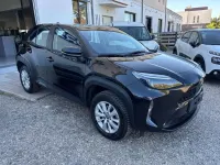 Usata Toyota Yaris Cross Business Edition 92 CV (67 kW) 2022 Nero SUV