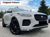 Usata Jaguar E-Pace R-Dynamic 150 CV (110 kW) 2021 Grigio SUV
