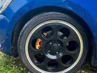 Usata Renault Clio IV RS Line 130 CV (95 kW) 2019 Blu Berlina