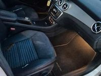 Usata Mercedes CLA220 Executive 170 CV (125 kW) 2014 Bianco Berlina