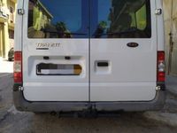 usata Ford Transit 9 posti anno 2008