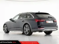Usata Audi A6 Allroad Advanced Plus 204 CV (150 kW) 2024 Blu firmamento metallizzato Station wagon
