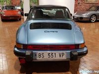 usata Porsche 911 Carrera 3200 Vertova