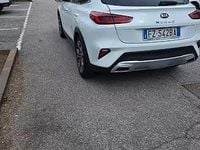 Usata Kia XCeed 136 CV (100 kW) 2019 Bianco SUV
